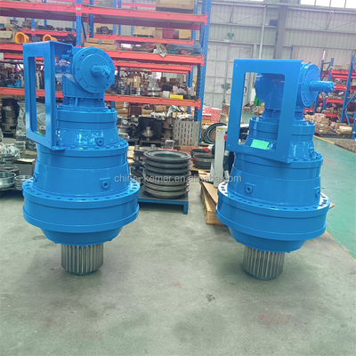 Big Farms Power Tranmission High Torque Planetary Gear Reducer for Large Machinery