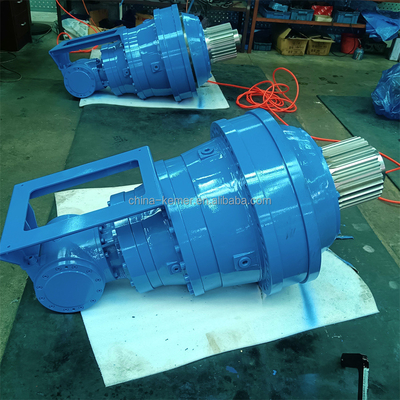 Big Farms Power Tranmission High Torque Planetary Gear Reducer for Large Machinery