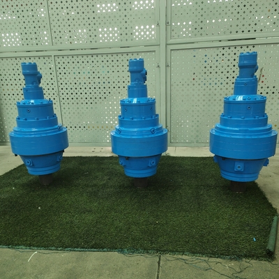 3500 Input Speed Hydraulic Swing Drive Planetary Gearbox for Truck Mounted Crane