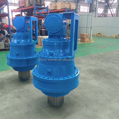 Big Farms Power Tranmission High Torque Planetary Gear Reducer for Large Machinery