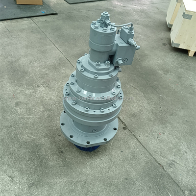 Customizable Hydraulic Gear Reducer for Hydrocyclone and Push Bench Output Speed 1-20