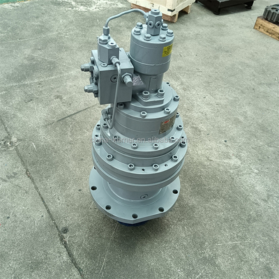 Customizable Hydraulic Gear Reducer for Hydrocyclone and Push Bench Output Speed 1-20