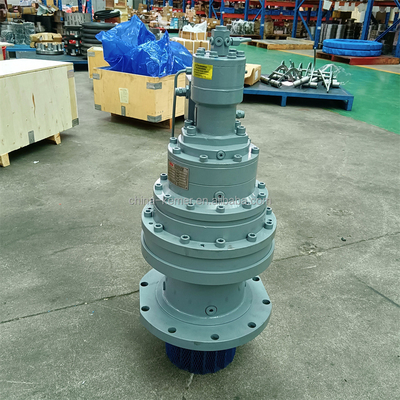 Customizable Hydraulic Gear Reducer for Hydrocyclone and Push Bench Output Speed 1-20