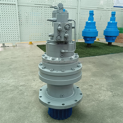 Customizable Hydraulic Gear Reducer for Hydrocyclone and Push Bench Output Speed 1-20