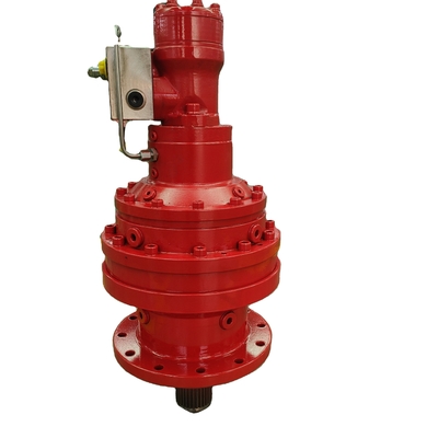 High Speed Reduction Gearbox Gear AC Motor Cycloidal Reducer Planetary Gear Reducer for Manufacturing Plant Input Speed 3500