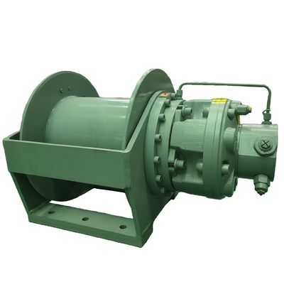 BOAT/CRANES Small 1ton 2ton 3ton Hydraulic Lifting Machine with Long Wire Rope Cable