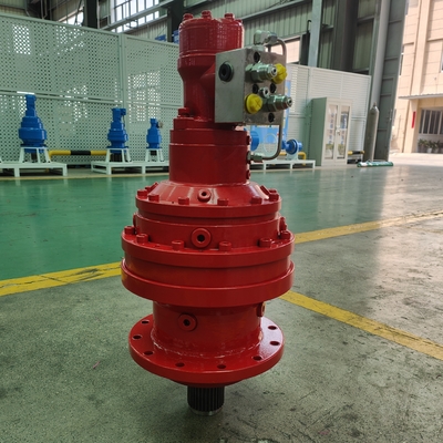 High Speed Reduction Gearbox Gear AC Motor Cycloidal Reducer Planetary Gear Reducer for Manufacturing Plant Input Speed 3500