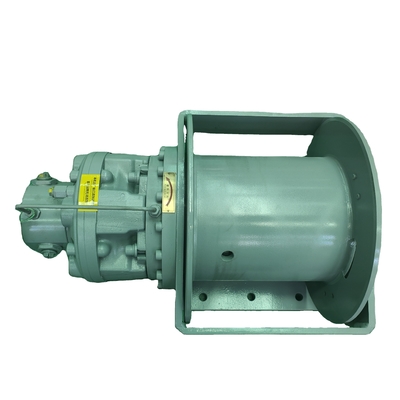 BOAT/CRANES Small 1ton 2ton 3ton Hydraulic Lifting Machine with Long Wire Rope Cable