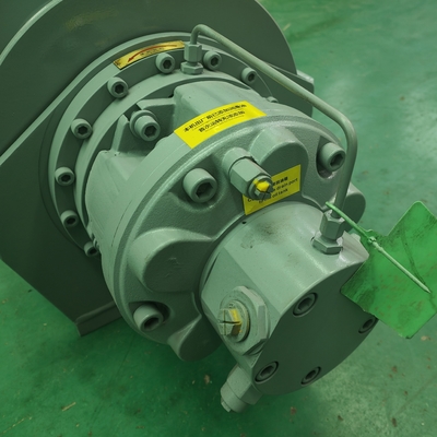 BOAT/CRANES Small 1ton 2ton 3ton Hydraulic Lifting Machine with Long Wire Rope Cable