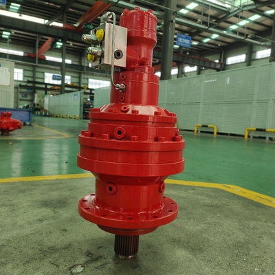 High Speed Reduction Gearbox Gear AC Motor Cycloidal Reducer Planetary Gear Reducer for Manufacturing Plant Input Speed 3500