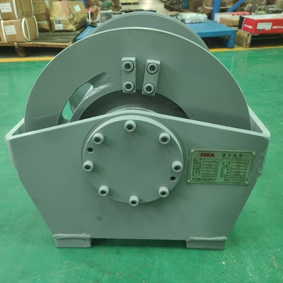 BOAT/CRANES Small 1ton 2ton 3ton Hydraulic Lifting Machine with Long Wire Rope Cable