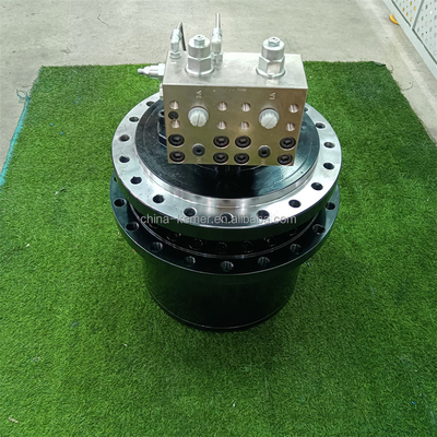 Transmission Gear Tracked Wheel Travel Motor Gear Reducer for Mining and Construction
