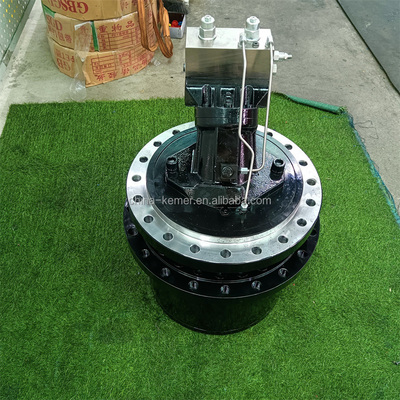 Transmission Gear Tracked Wheel Travel Motor Gear Reducer for Mining and Construction