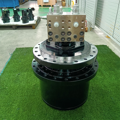 Transmission Gear Tracked Wheel Travel Motor Gear Reducer for Mining and Construction