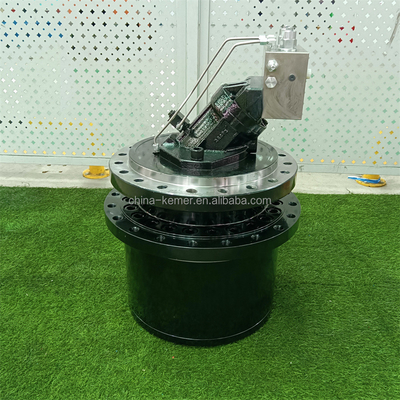 Transmission Gear Tracked Wheel Travel Motor Gear Reducer for Mining and Construction