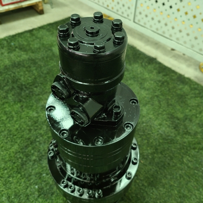 Truck Crane Planetary Gearbox Reducer with Output Torque 12700-213000 and Bonfiglioli Series