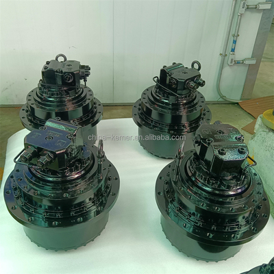 Transmission Gear Tracked Wheel Travel Motor Gear Reducer for Mining and Construction