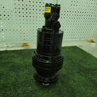 Truck Crane Planetary Gearbox Reducer with Output Torque 12700-213000 and Bonfiglioli Series