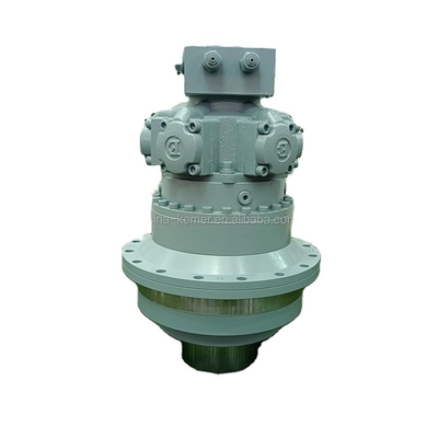 Five Star Motor Suitable 3 100 Ratio Hydraulic Planetary Gearbox Transmission System