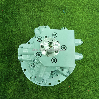 Five Star Motor Suitable 3 100 Ratio Hydraulic Planetary Gearbox Transmission System