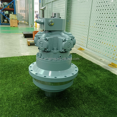 Five Star Motor Suitable 3 100 Ratio Hydraulic Planetary Gearbox Transmission System