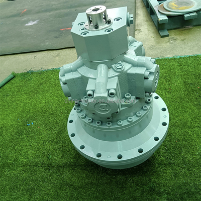 Five Star Motor Suitable 3 100 Ratio Hydraulic Planetary Gearbox Transmission System