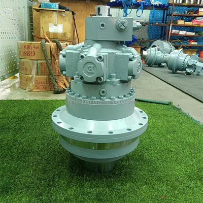 Five Star Motor Suitable 3 100 Ratio Hydraulic Planetary Gearbox Transmission System