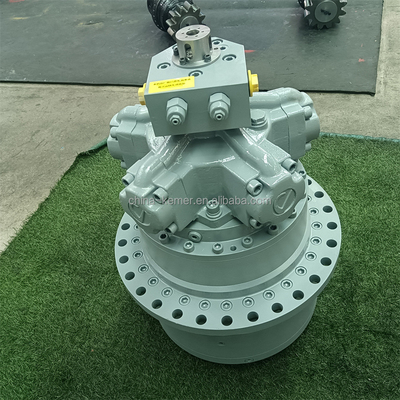 Five Star Motor Suitable 3 100 Ratio Hydraulic Planetary Gearbox Transmission System