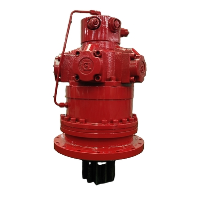 Hydraulic Planetary Gearbox for High Speed Reduction in Truck Crane Transmission