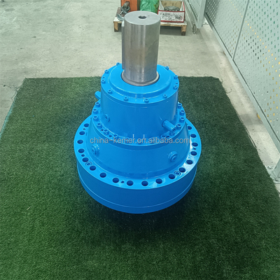 Crane Hydraulic Planetary Gear Reducer with Drive Shaft Structures and 1000 Output Torque