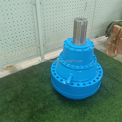 Crane Hydraulic Planetary Gear Reducer with Drive Shaft Structures and 1000 Output Torque