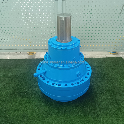 Crane Hydraulic Planetary Gear Reducer with Drive Shaft Structures and 1000 Output Torque