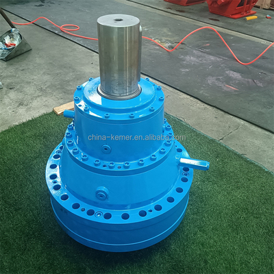 Crane Hydraulic Planetary Gear Reducer with Drive Shaft Structures and 1000 Output Torque