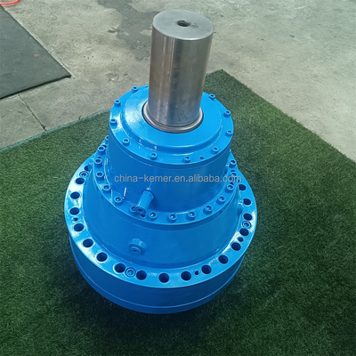 Crane Hydraulic Planetary Gear Reducer with Drive Shaft Structures and 1000 Output Torque