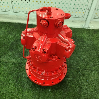 Hydraulic Planetary Gearbox for High Speed Reduction in Truck Crane Transmission