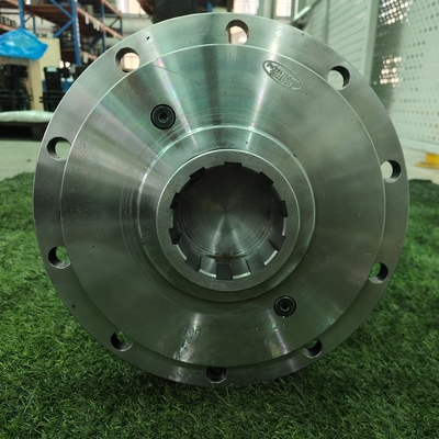 Wheel Loader Industrial Gearbox Reducer with High Torque Planetary Gearbox and Motor