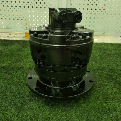 Wheel Loader Industrial Gearbox Reducer with High Torque Planetary Gearbox and Motor