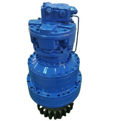 200 KG Hydraulic Swing Gearbox Parts Excavator Hydraulic Slewing Reduction Assembly