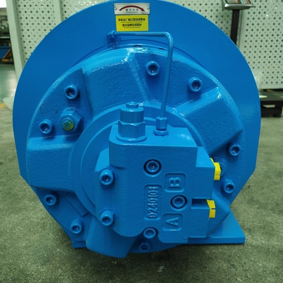 Hydraulic Towing Winch 3ton 5ton 8ton 10ton 20ton for Drilling Rig and Mining Equipment