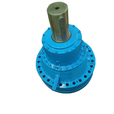 Heavy Duty Hydraulic Planetary Gearbox Reducer with High Torque and 0-100 Output Speed