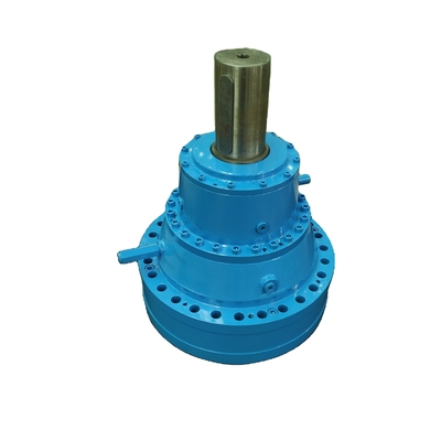 Heavy Duty Hydraulic Planetary Gearbox Reducer with High Torque and 0-100 Output Speed