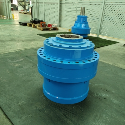 Custom High Speed Hydraulic Planetary Reducer for Farms without Motor and ODM Support