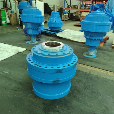 Custom High Speed Hydraulic Planetary Reducer for Farms without Motor and ODM Support