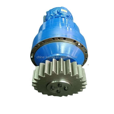 Planetary Gearing Arrangement Hydraulic Gear Box Reducers and Travel Reducer 3 100 Ratio