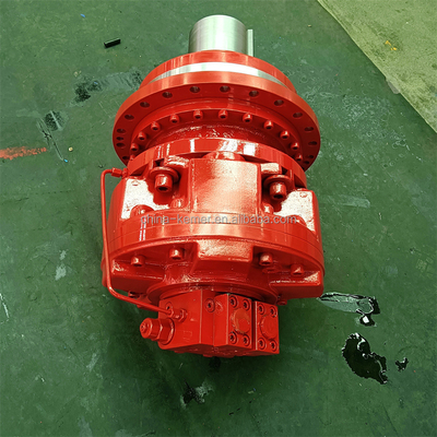 Planetary Gearing Arrangement Hydraulic Gear Box Reducers and Travel Reducer 3 100 Ratio
