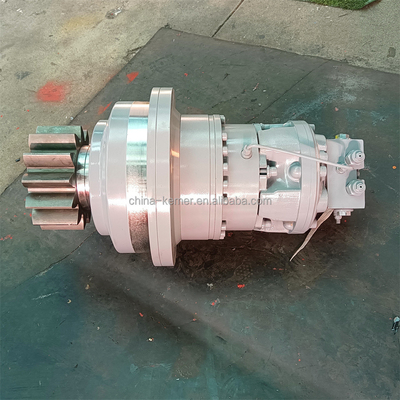 Planetary Gearing Arrangement Hydraulic Gear Box Reducers and Travel Reducer 3 100 Ratio