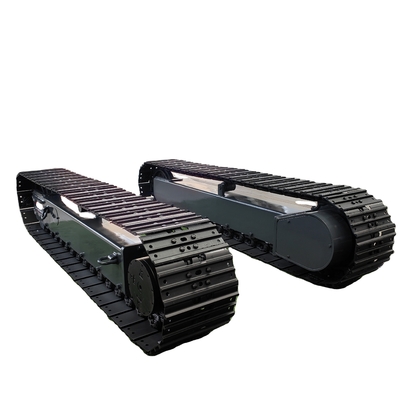 Durable OEM 8T Track Link Excavator Undercarriage Parts Track Chain Wheel Dozer Backhoe Spare Components