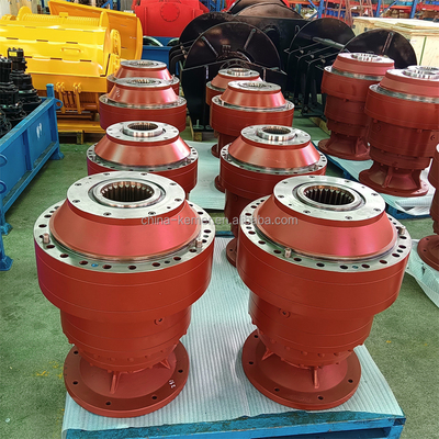 CE Approved Planetary Gearbox Hydraulic Transmission for Machining Equipment Ratio 3 100