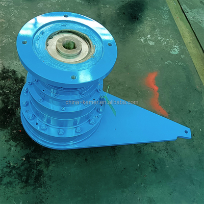 CE Approved Planetary Gearbox Hydraulic Transmission for Machining Equipment Ratio 3 100