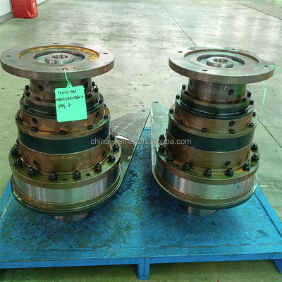 CE Approved Planetary Gearbox Hydraulic Transmission for Machining Equipment Ratio 3 100